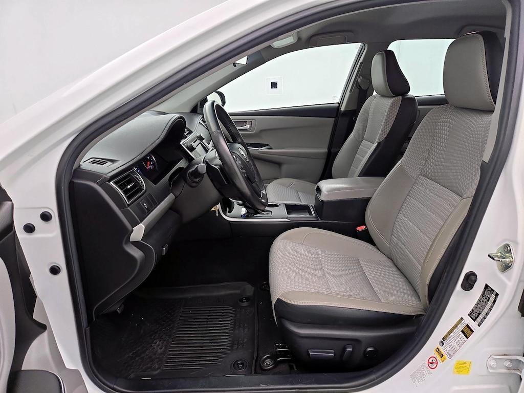 used 2015 Toyota Camry car, priced at $17,998