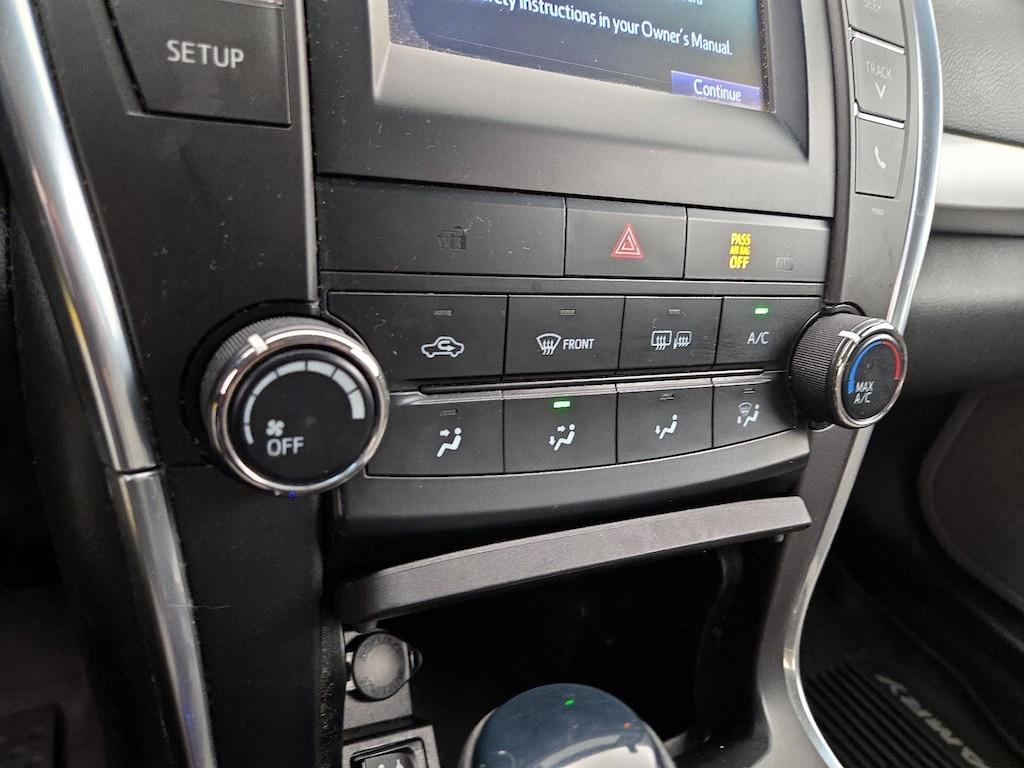 used 2015 Toyota Camry car, priced at $17,998