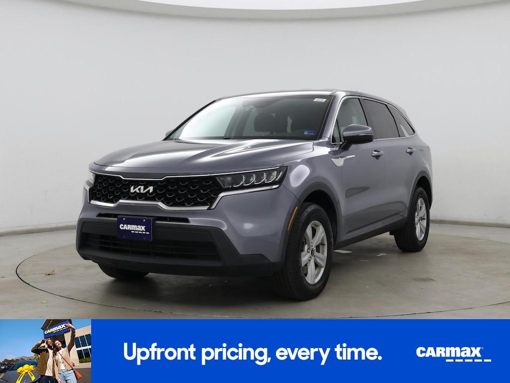 used 2023 Kia Sorento car, priced at $24,998