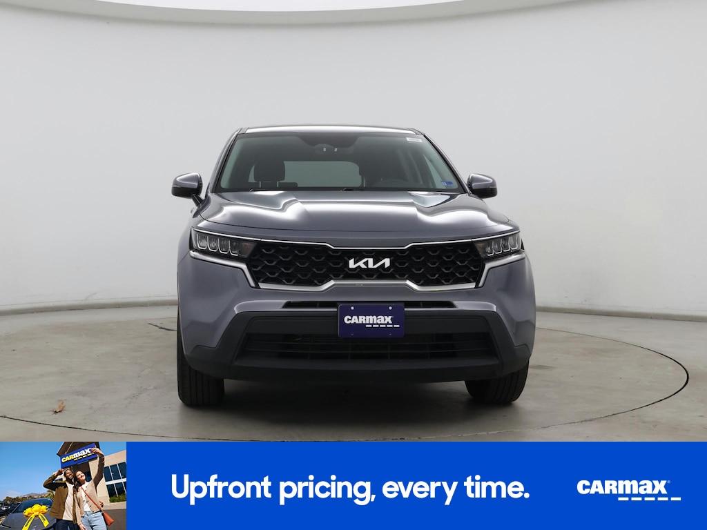 used 2023 Kia Sorento car, priced at $24,998