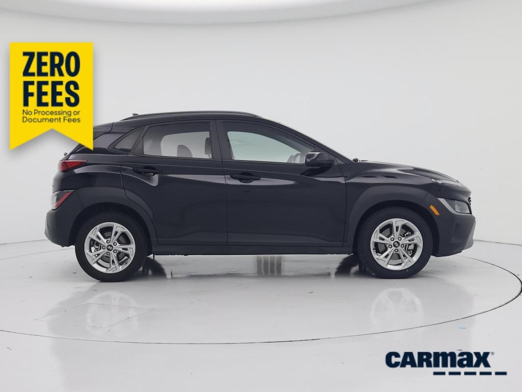 used 2023 Hyundai Kona car, priced at $20,998