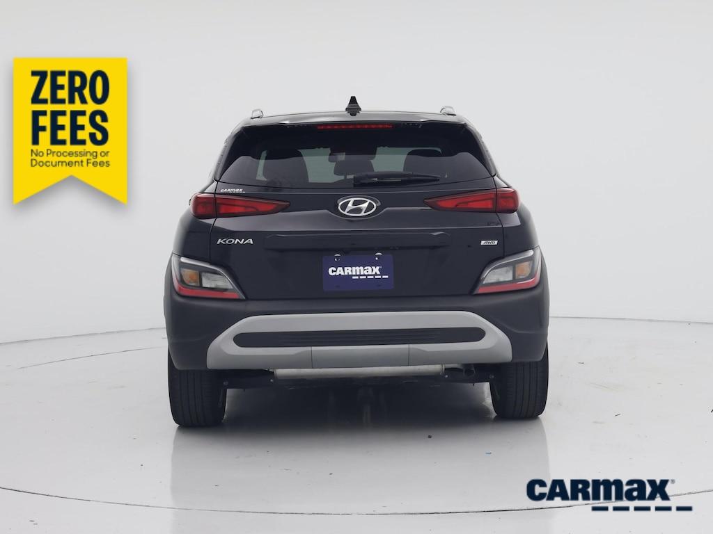 used 2023 Hyundai Kona car, priced at $20,998