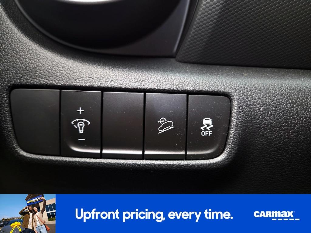 used 2023 Hyundai Kona car, priced at $20,998