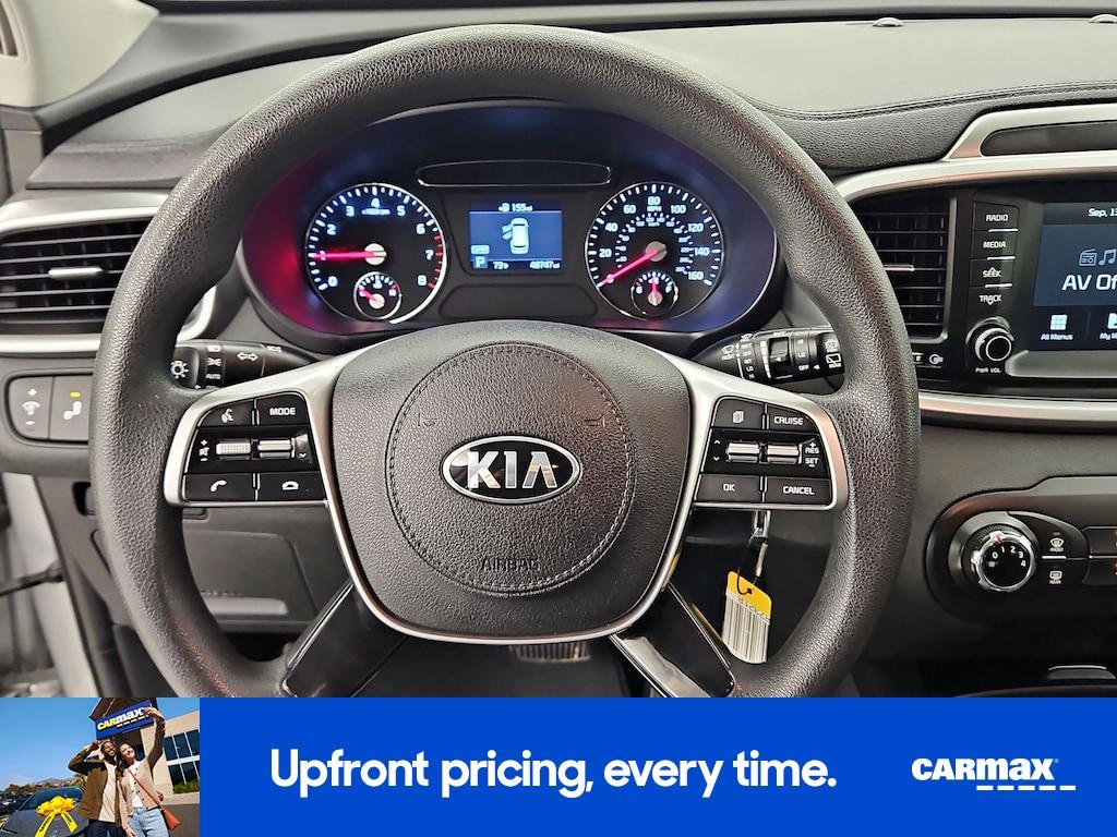 used 2019 Kia Sorento car, priced at $18,998