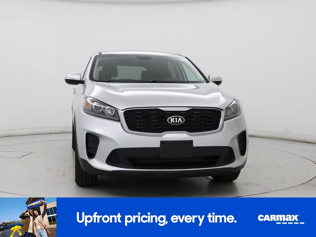 used 2019 Kia Sorento car, priced at $18,998