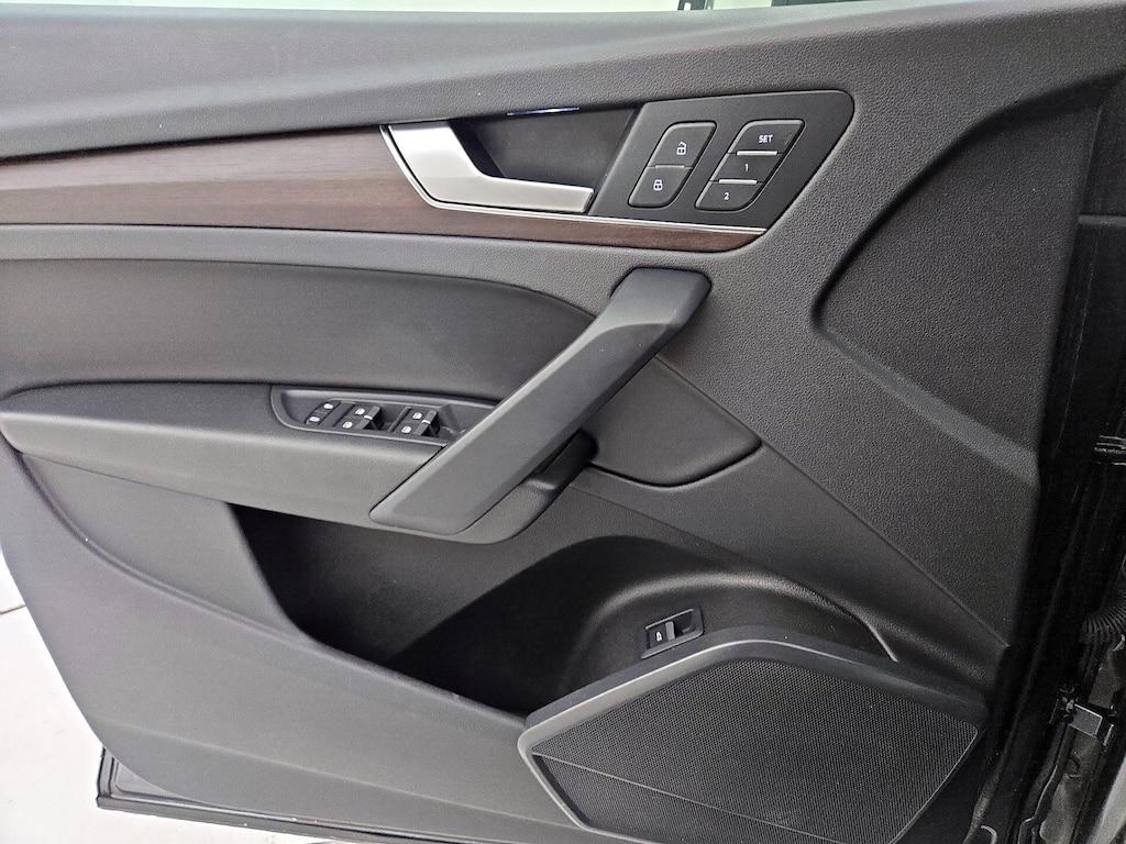 used 2023 Audi Q5 Sportback car, priced at $31,998