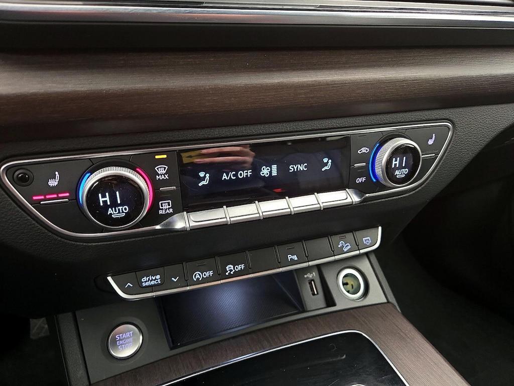used 2023 Audi Q5 Sportback car, priced at $31,998