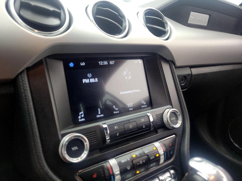 used 2017 Ford Mustang car, priced at $20,998