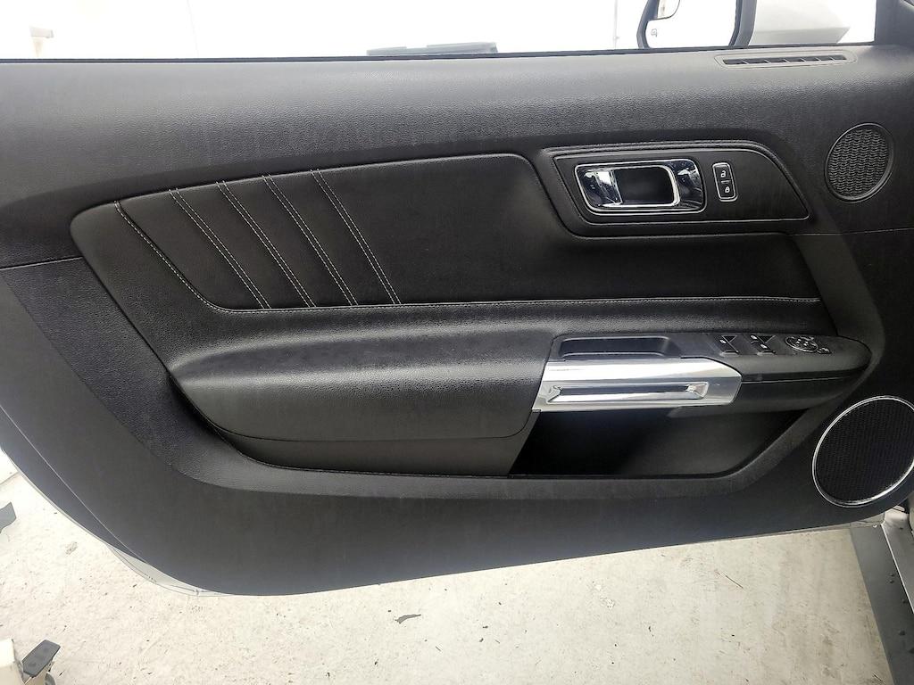 used 2017 Ford Mustang car, priced at $20,998