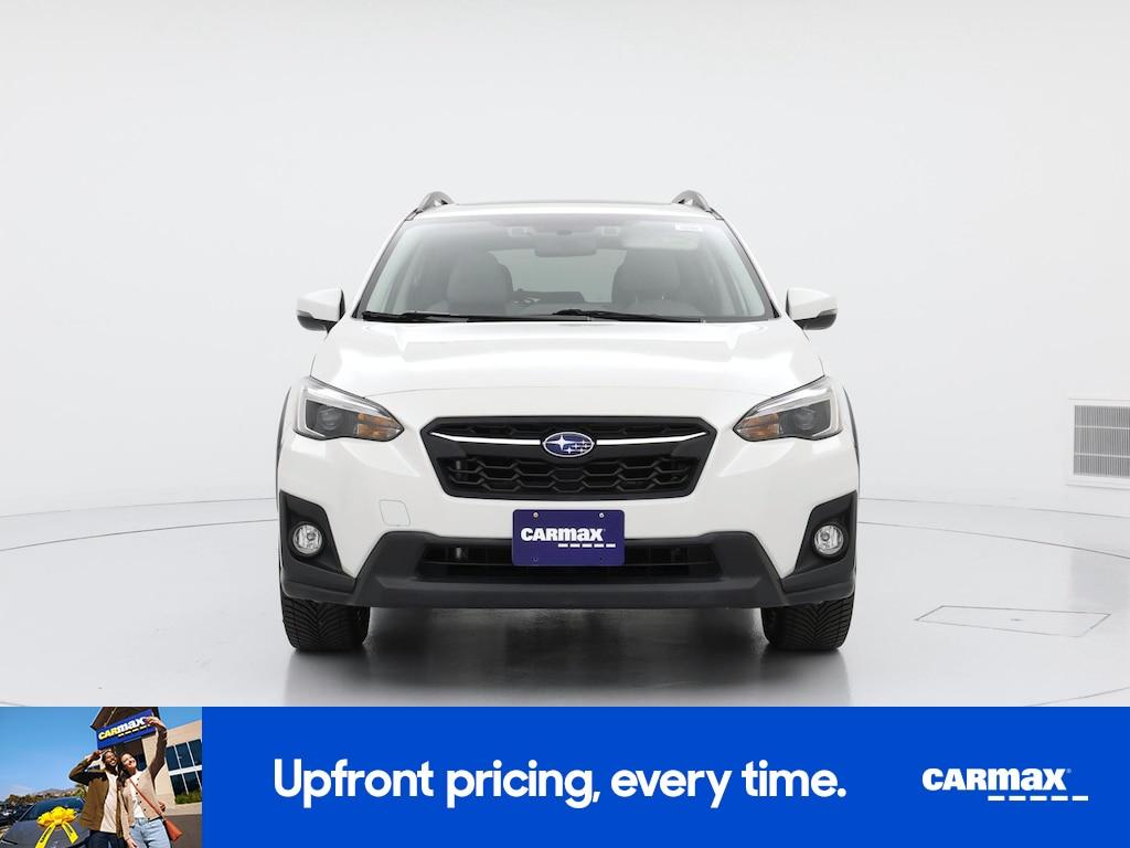 used 2018 Subaru Crosstrek car, priced at $25,998