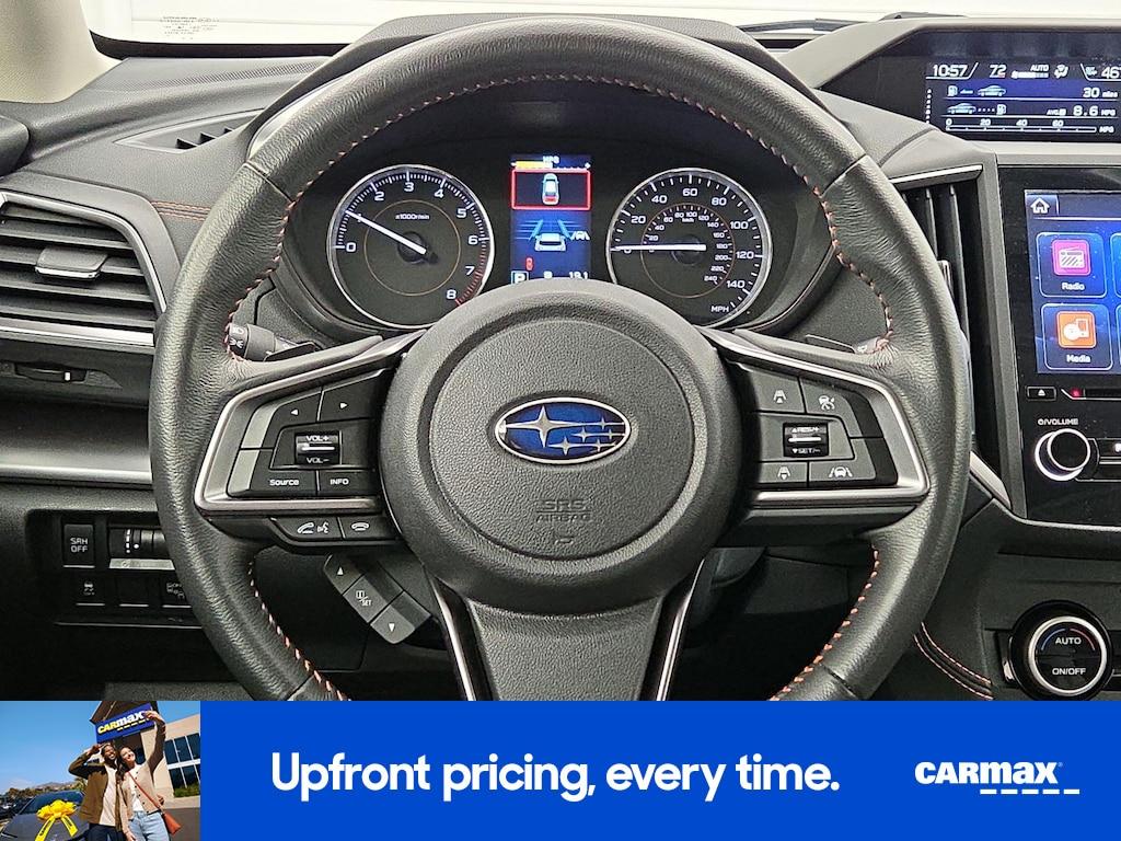 used 2018 Subaru Crosstrek car, priced at $25,998