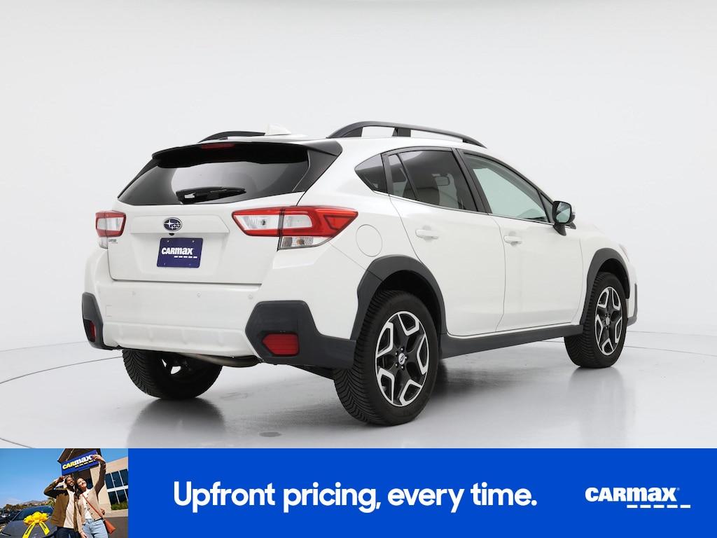 used 2018 Subaru Crosstrek car, priced at $25,998
