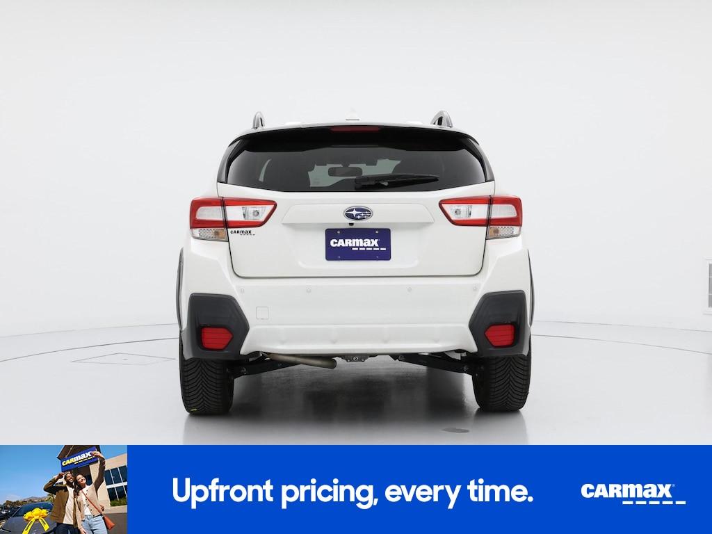 used 2018 Subaru Crosstrek car, priced at $25,998
