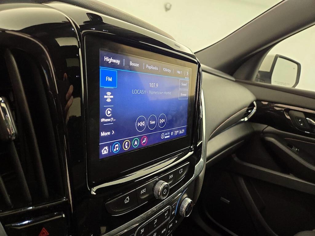 used 2023 Chevrolet Traverse car, priced at $38,998