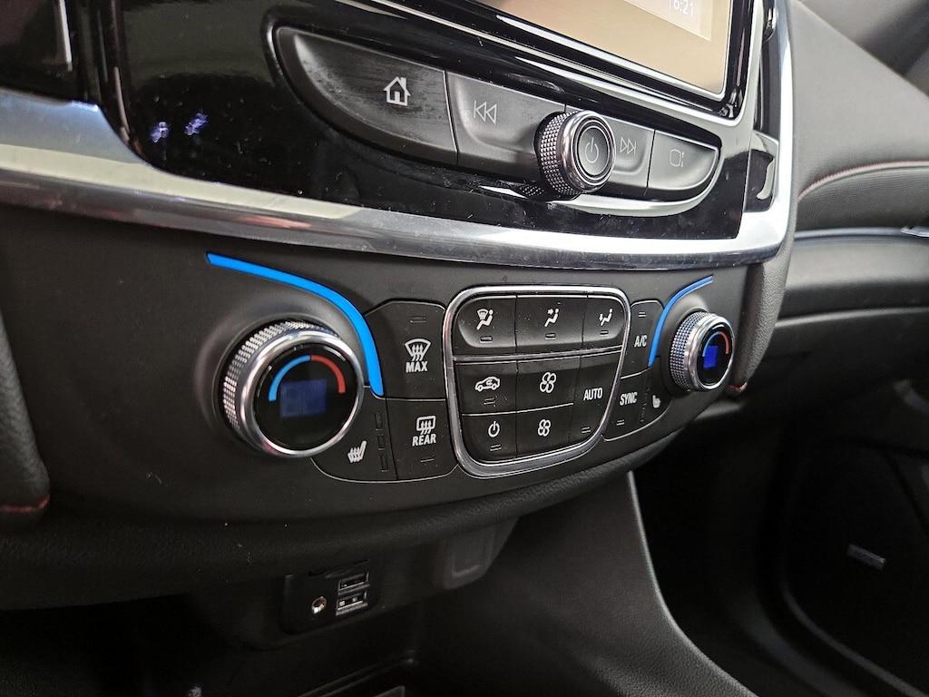 used 2023 Chevrolet Traverse car, priced at $38,998