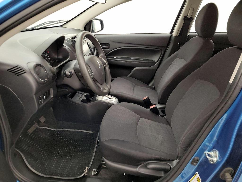 used 2018 Mitsubishi Mirage car, priced at $12,599