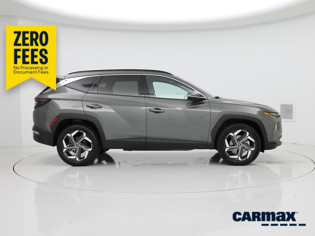 used 2023 Hyundai Tucson car, priced at $24,998
