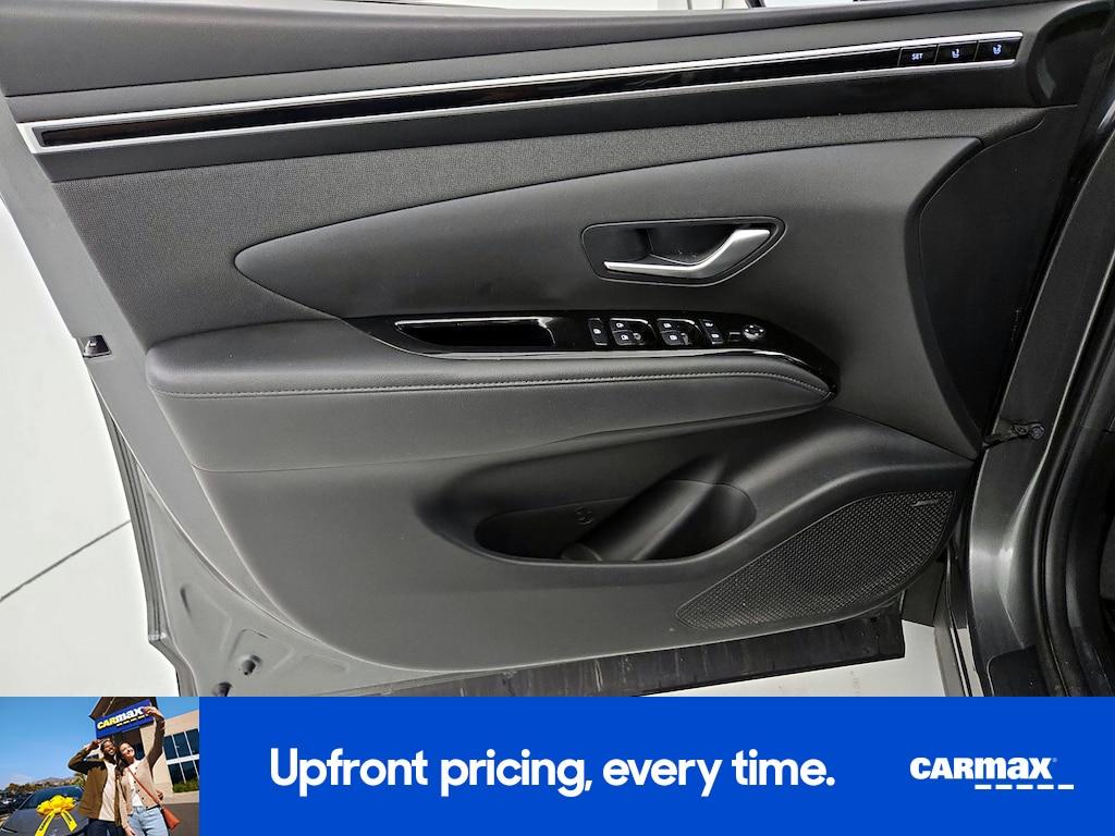 used 2023 Hyundai Tucson car, priced at $24,998