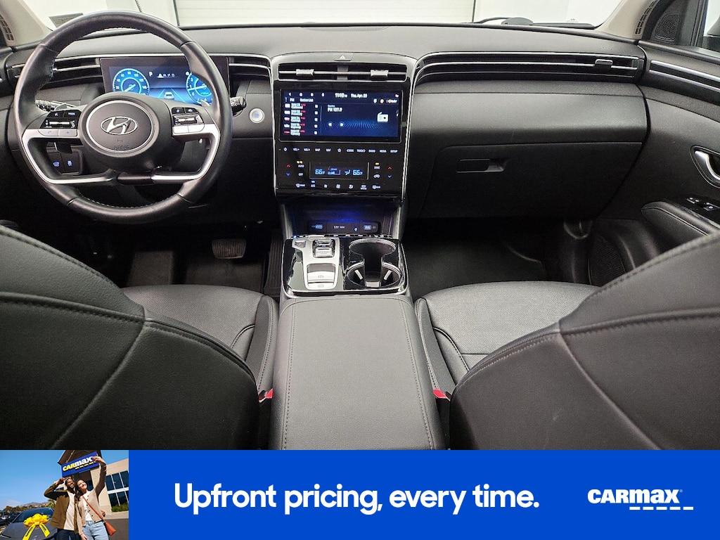 used 2023 Hyundai Tucson car, priced at $24,998