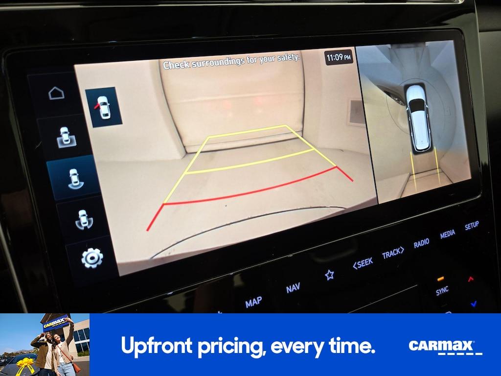 used 2023 Hyundai Tucson car, priced at $24,998