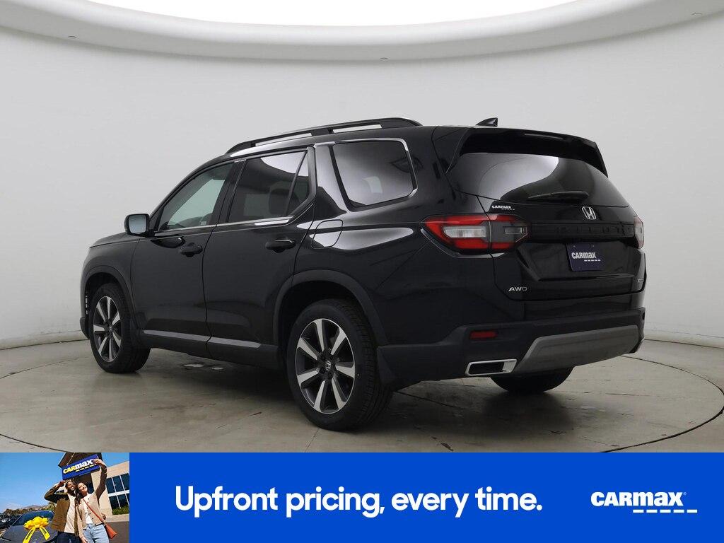 used 2023 Honda Pilot car, priced at $40,998