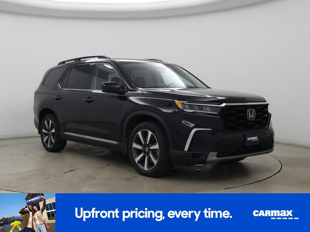 used 2023 Honda Pilot car, priced at $40,998