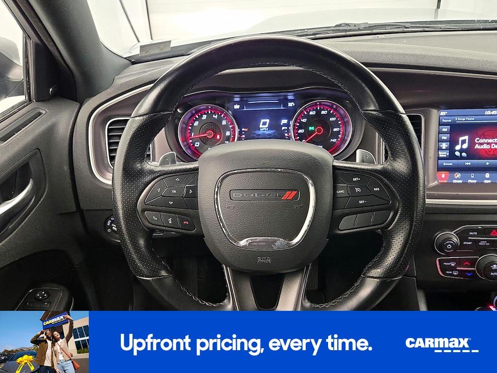 used 2022 Dodge Charger car, priced at $23,998