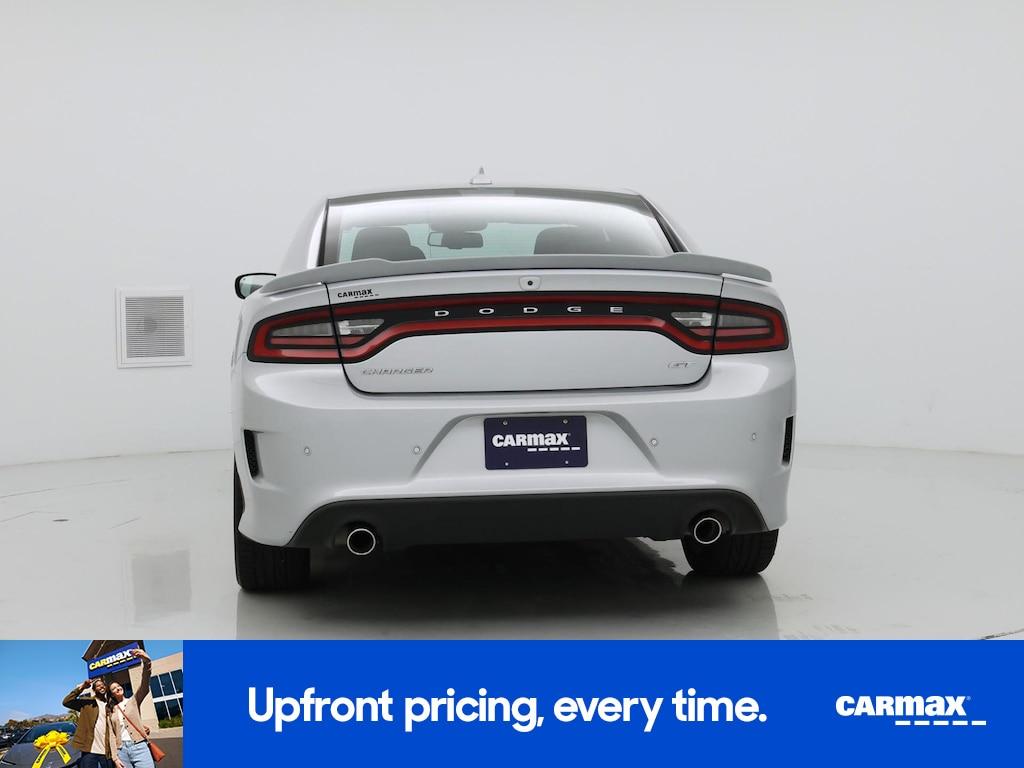 used 2022 Dodge Charger car, priced at $23,998