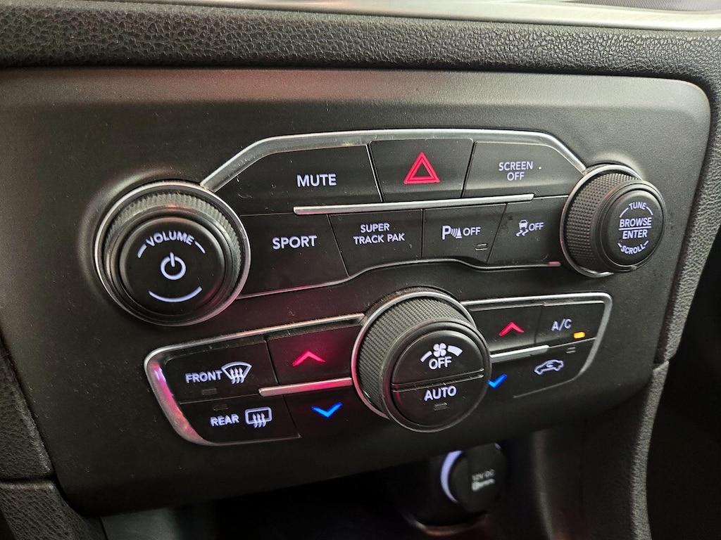 used 2022 Dodge Charger car, priced at $23,998