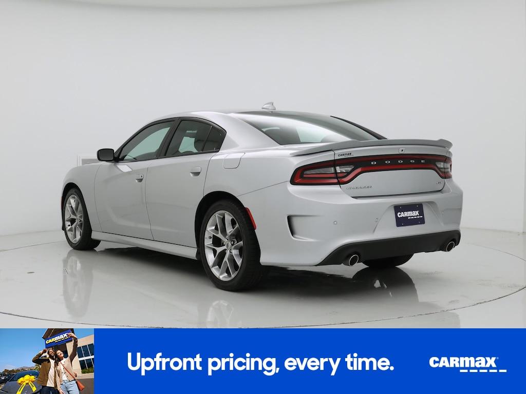 used 2022 Dodge Charger car, priced at $23,998