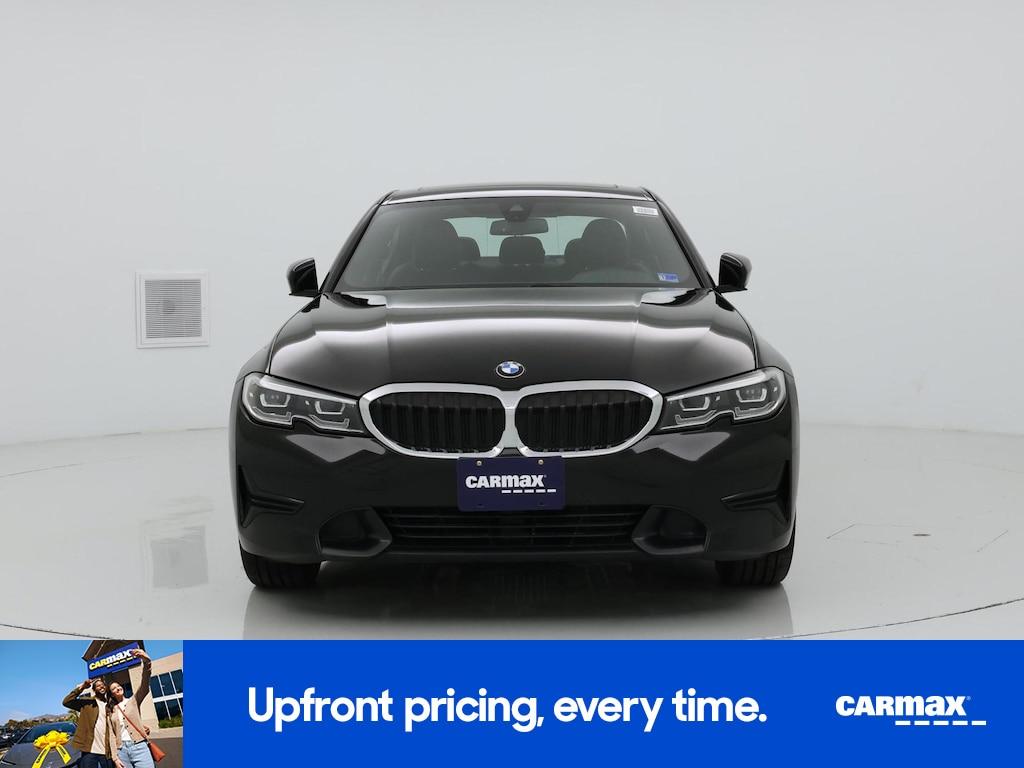 used 2020 BMW 330 car, priced at $22,998