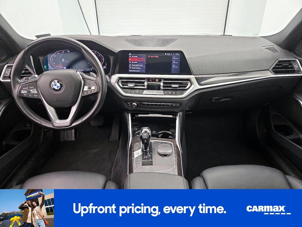 used 2020 BMW 330 car, priced at $22,998