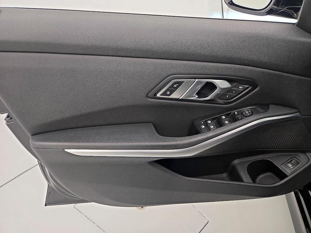 used 2020 BMW 330 car, priced at $22,998