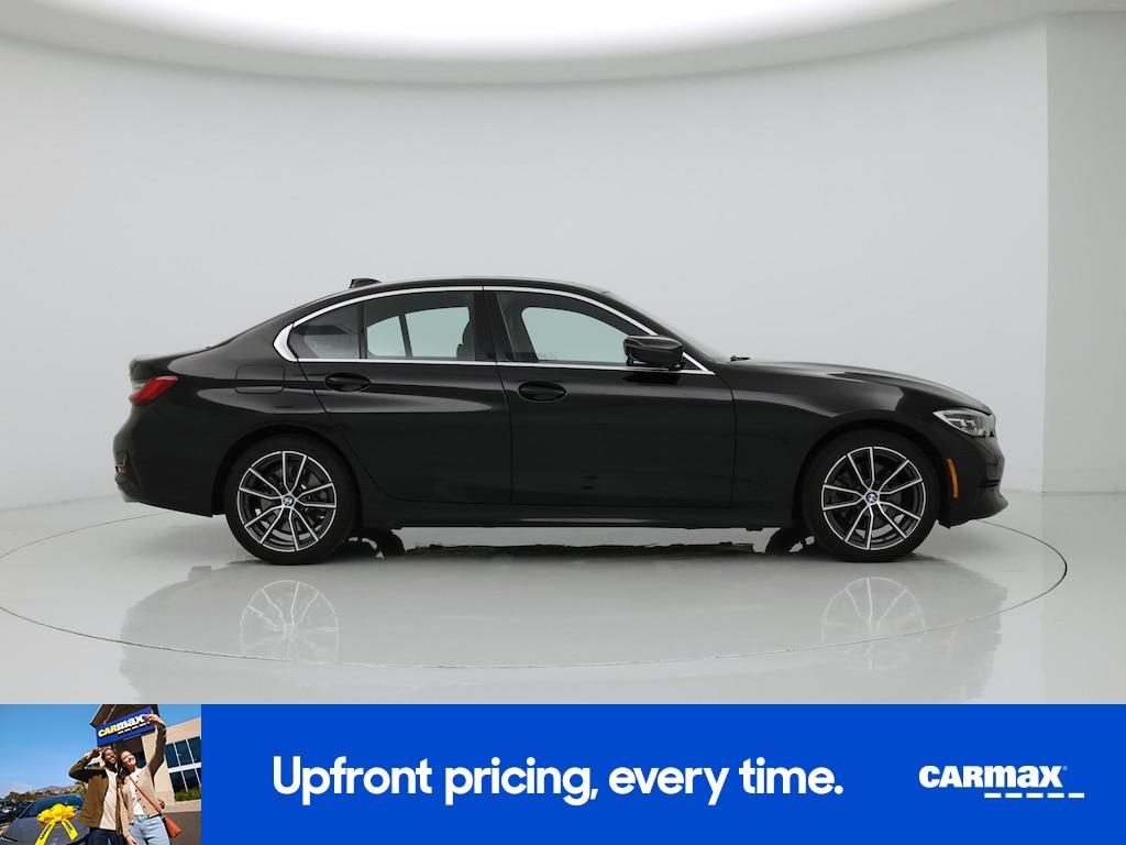 used 2020 BMW 330 car, priced at $22,998