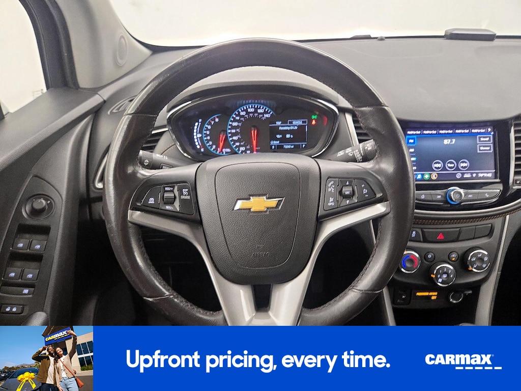 used 2021 Chevrolet Trax car, priced at $14,998