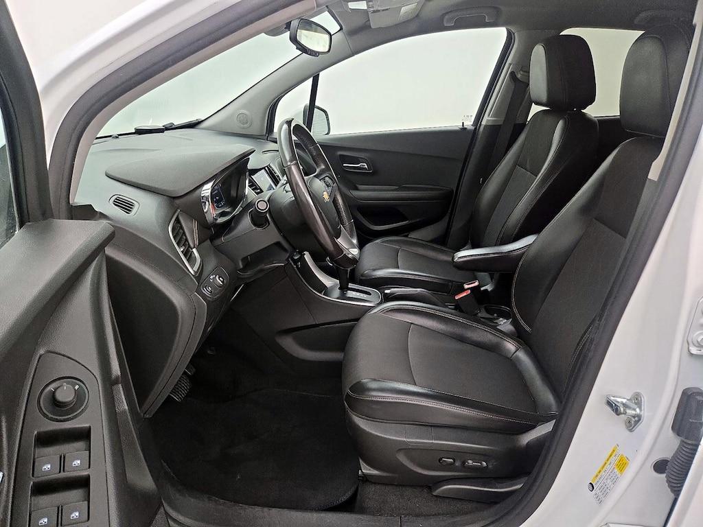 used 2021 Chevrolet Trax car, priced at $14,998