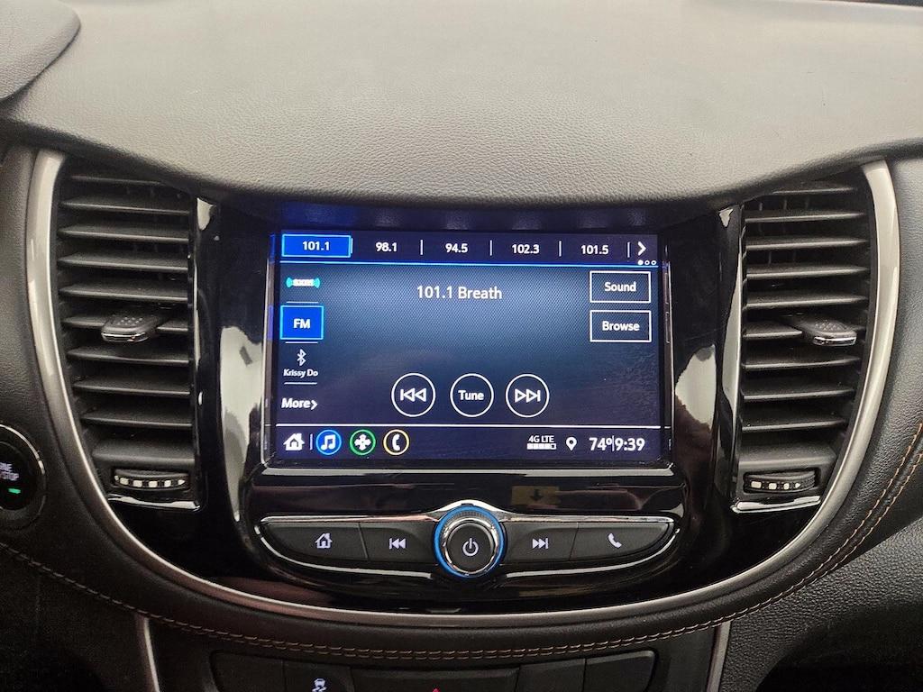 used 2021 Chevrolet Trax car, priced at $14,998