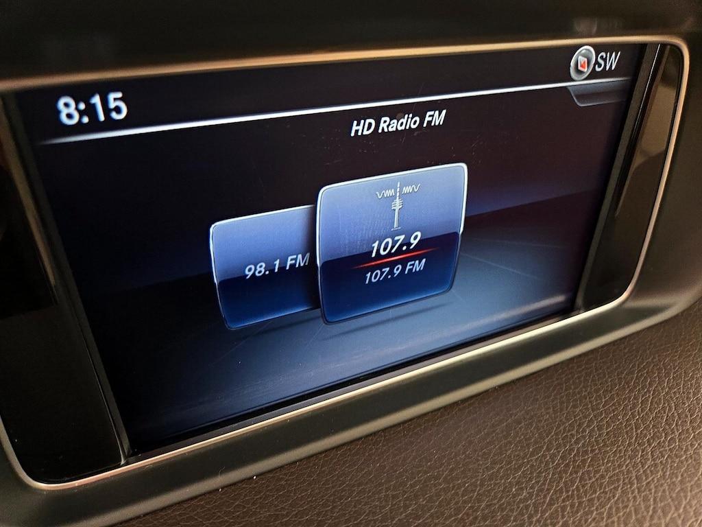 used 2016 Mercedes-Benz E-Class car, priced at $20,998