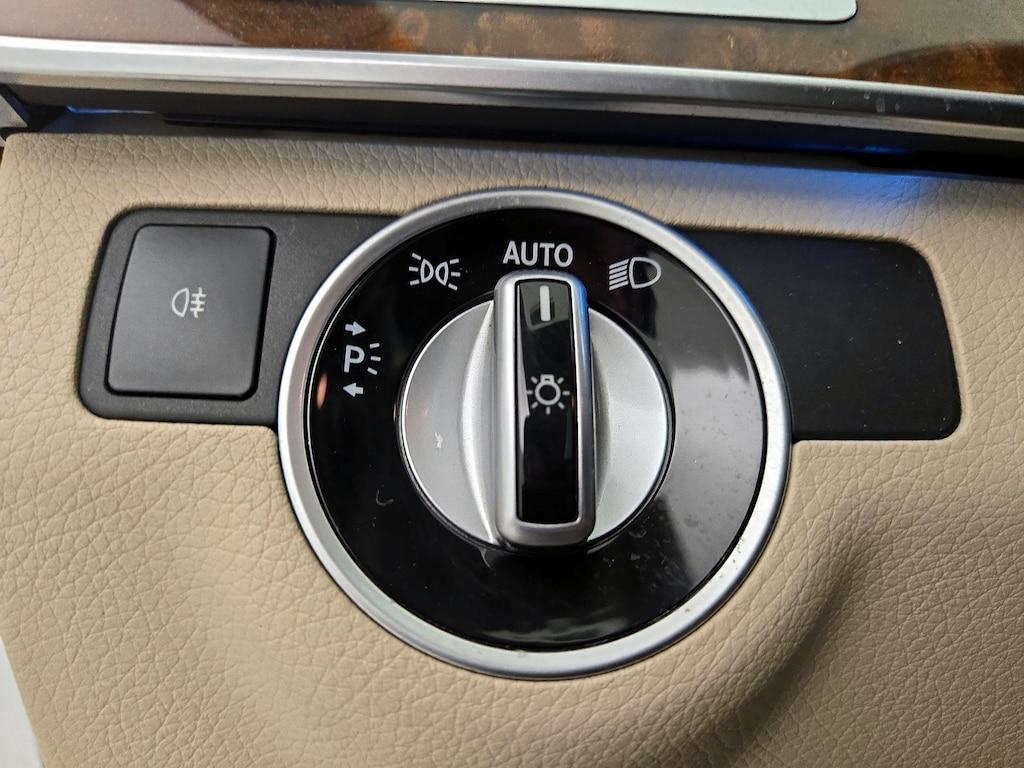 used 2016 Mercedes-Benz E-Class car, priced at $20,998