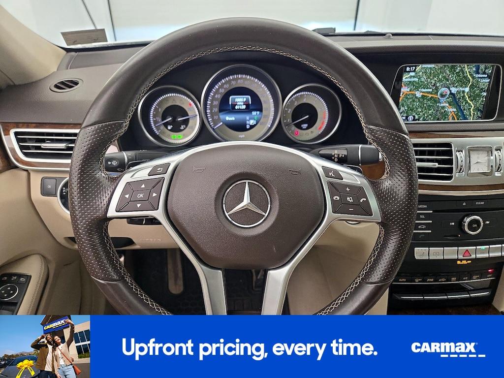 used 2016 Mercedes-Benz E-Class car, priced at $20,998