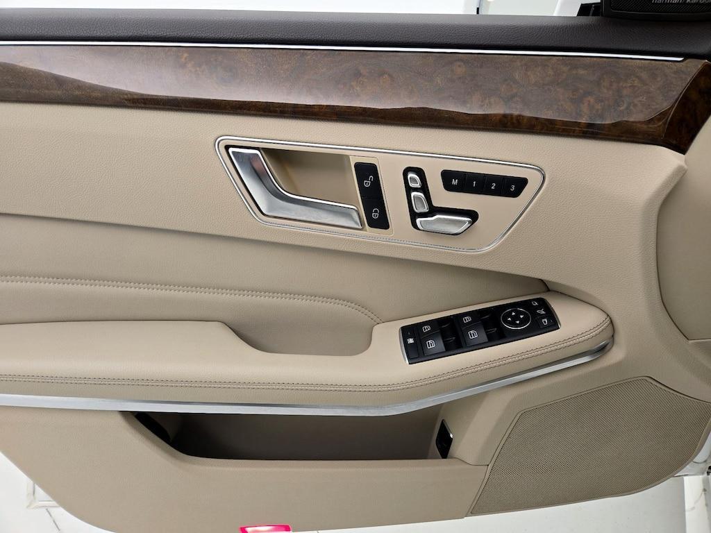 used 2016 Mercedes-Benz E-Class car, priced at $20,998