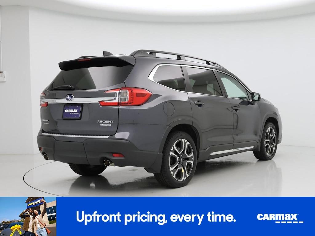 used 2023 Subaru Ascent car, priced at $33,998