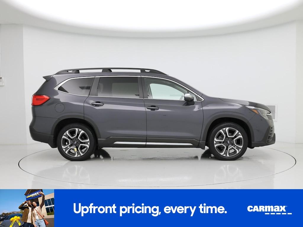 used 2023 Subaru Ascent car, priced at $33,998