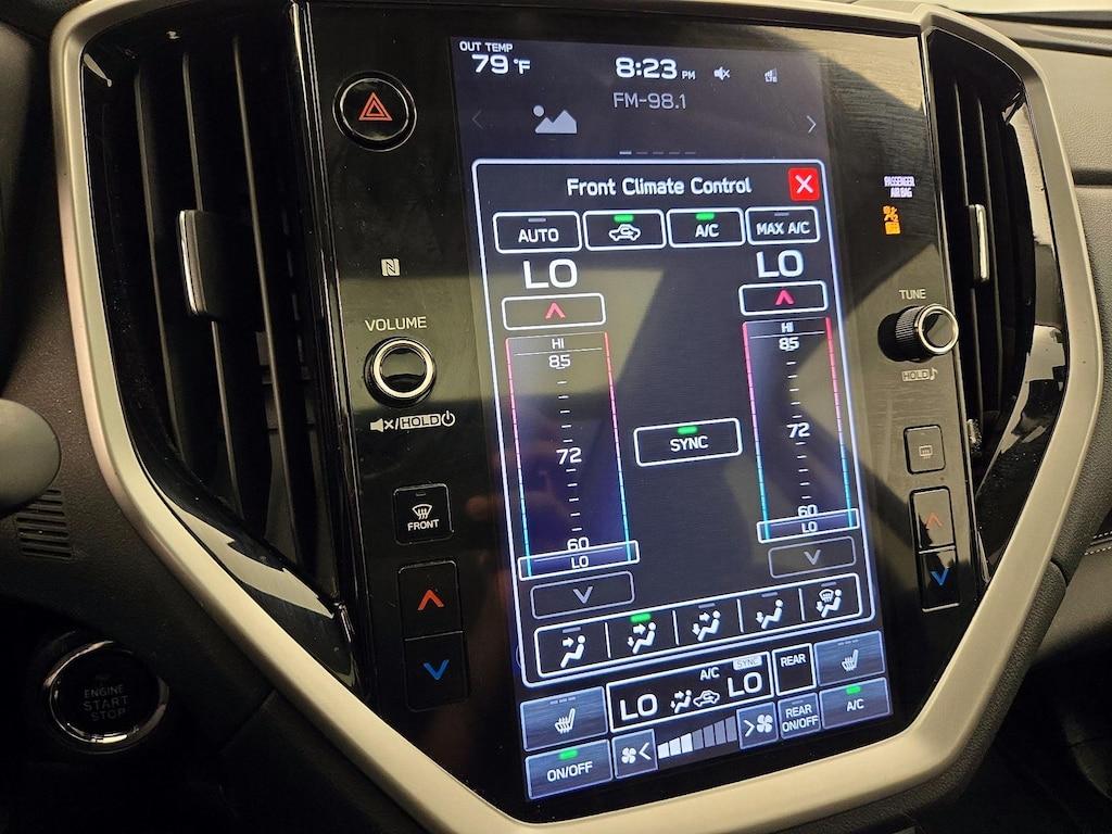 used 2023 Subaru Ascent car, priced at $33,998