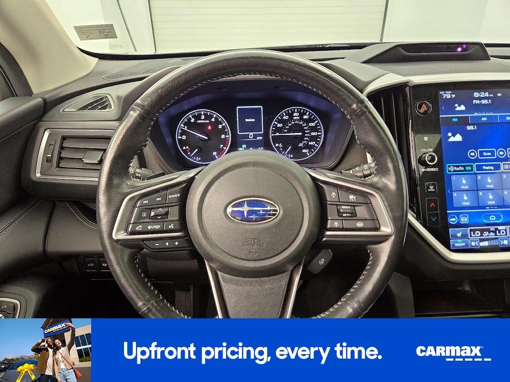 used 2023 Subaru Ascent car, priced at $33,998