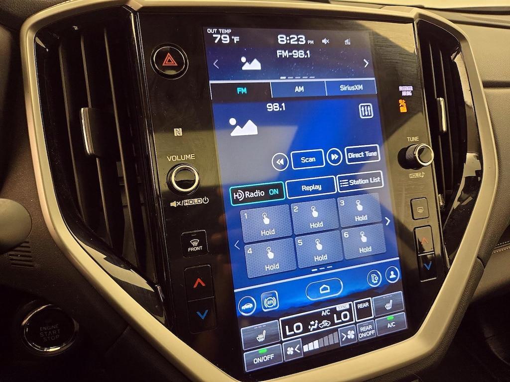 used 2023 Subaru Ascent car, priced at $33,998