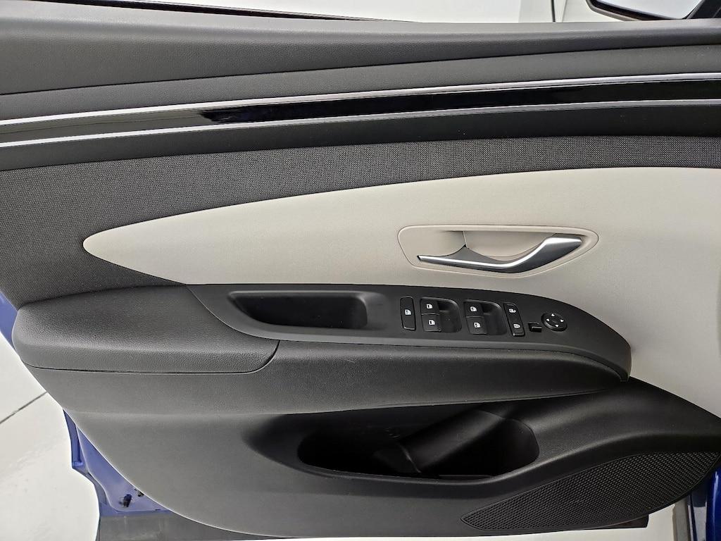 used 2023 Hyundai Tucson car, priced at $23,998