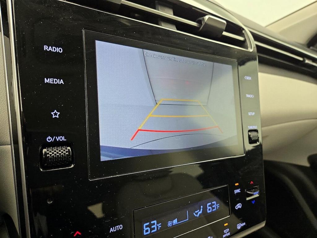 used 2023 Hyundai Tucson car, priced at $23,998