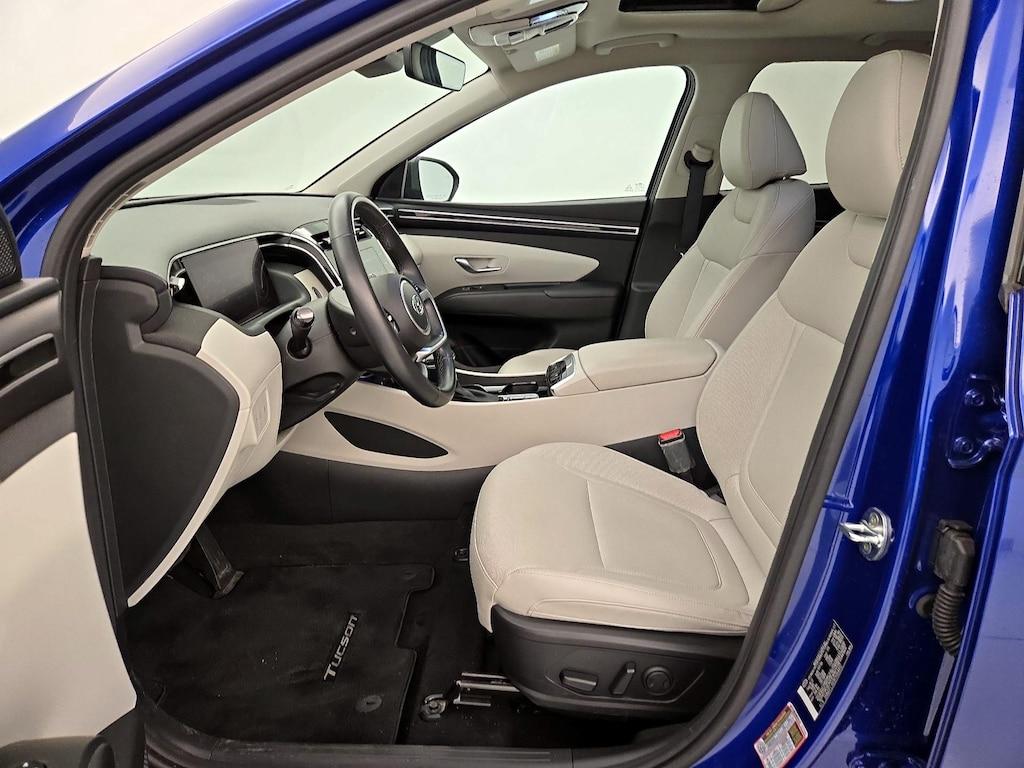 used 2023 Hyundai Tucson car, priced at $23,998