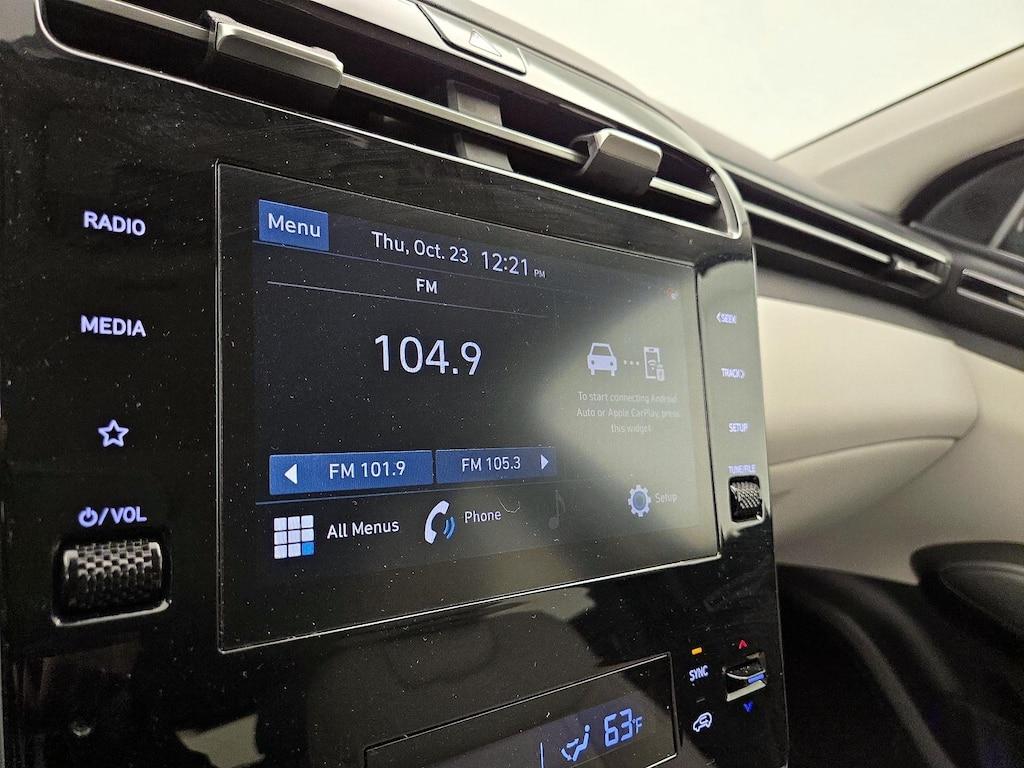 used 2023 Hyundai Tucson car, priced at $23,998